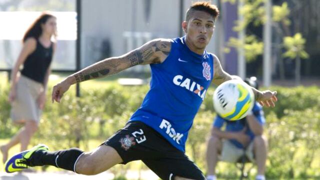 Paolo fue agredido por hinchas, dice presidente del Corinthians