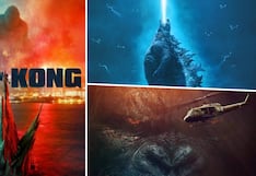 “Godzilla vs. Kong” en Max: el orden cronológico para ver todas las películas de los gigantes 