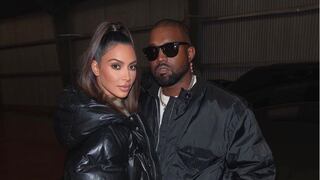 Kim Kardashian y Kanye West estarían “intentando arreglar las cosas” con terapia de pareja