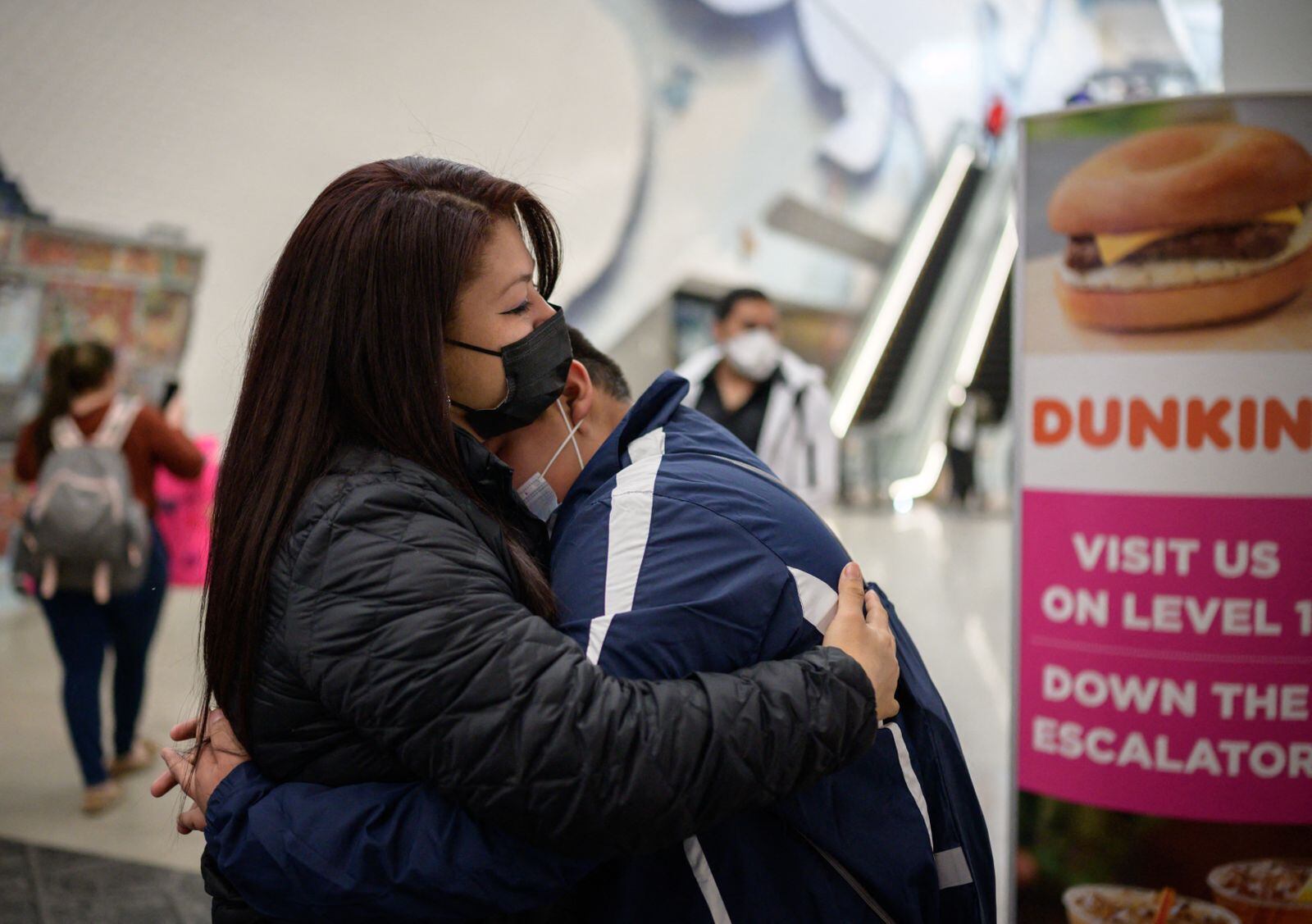 Las familias indocumentadas pueden calificar para el crédito (Foto: AFP)