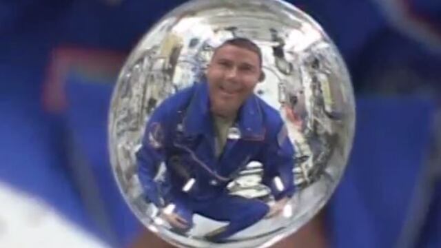 El espectacular video grabado a través de una gota de agua