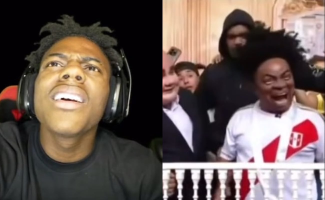 Speed vio la imitación que le hizo JB y así fue su reacción que se convirtió en viral: “Perú es clave”