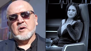 “El valor de la verdad”: Leslie Moscoso se quiebra tras contar detalles de su pasado en el sillón rojo
