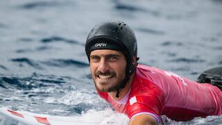 Alonso Correa y cómo rompió una espera de 32 años que puede coronar con una medalla