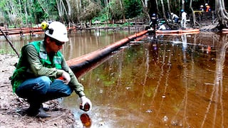 OEFA supervisa nuevo derrame de petróleo en el Oleoducto Norperuano