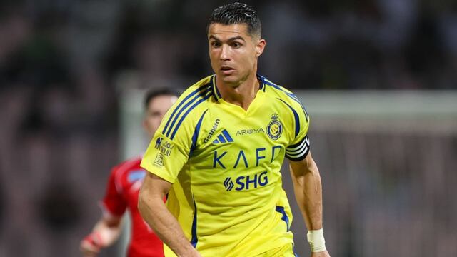 Al Nassr perdió 1-2 ante Al Orubah con Cristiano Ronaldo por la fecha 23 de la Liga Profesional Saudí 2025.