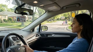 Establecen un límite de velocidad de 25 mph en una localidad de Illinois: dónde se aplica el cambio y cuál es la razón