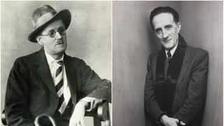 James Joyce yMarcel Duchamp: la vigencia de los clásicos