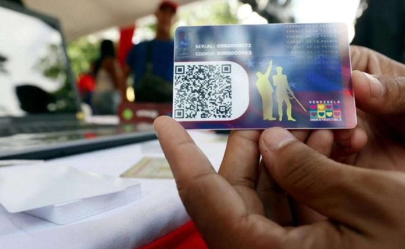 El Bono Único Familiar y Bono Amor Mayor se pagaría entre el lunes 4 y sábado 9 de agosto, a través del Sistema Patria.