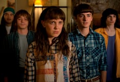 Capítulo final de “Stranger Things” estrenará en cines de Estados Unidos y Canadá