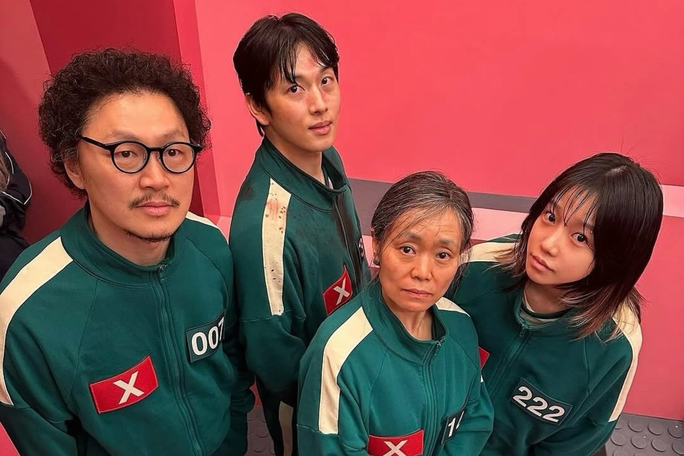 La tercera temporada de "El juego del calamar", además de muchas muertes, nos dejó la revelación de lo que había escrito en las paredes del dormitorio (Foto: Netflix)