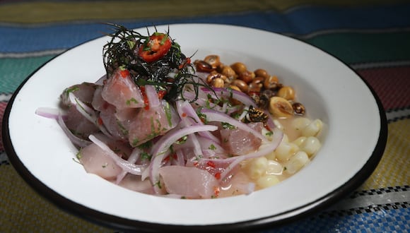 Tres cocineros nos dan sus consejos para elegir el mejor pescado para un peruanísimo cebiche. (Foto: GEC)