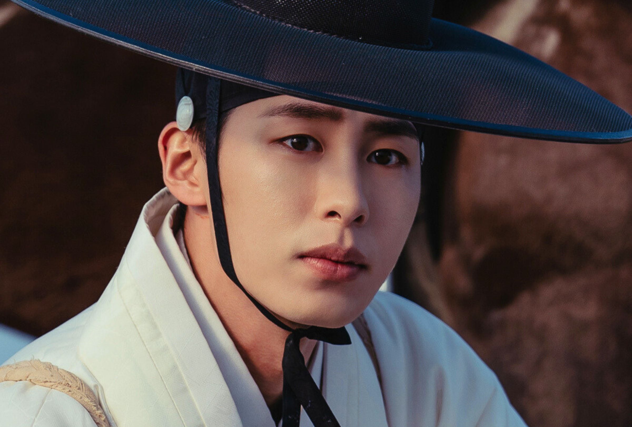 El actor Lee Jae-wook asume el rol protagonista de Hong-rang en los 12 episodios de la serie "Querido Hongrang" (Foto: Netflix)