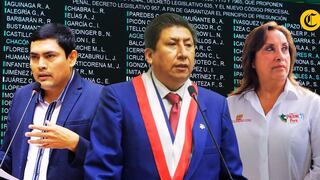 Fue idea del cerronismo, no tuvo debate y recibió 94 votos: así se gestó la eliminación de la detención preliminar