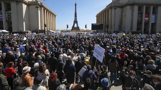 Una sentencia judicial en Francia desata la indignación de la comunidad judía en varias ciudades