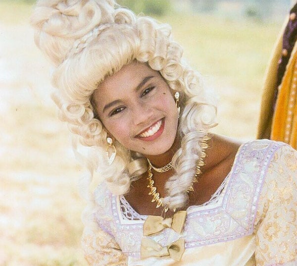 La serie fue protagonizada por Taís Araújo en el papel de una de las mujeres más célebres de Brasil en pleno siglo XVIII.