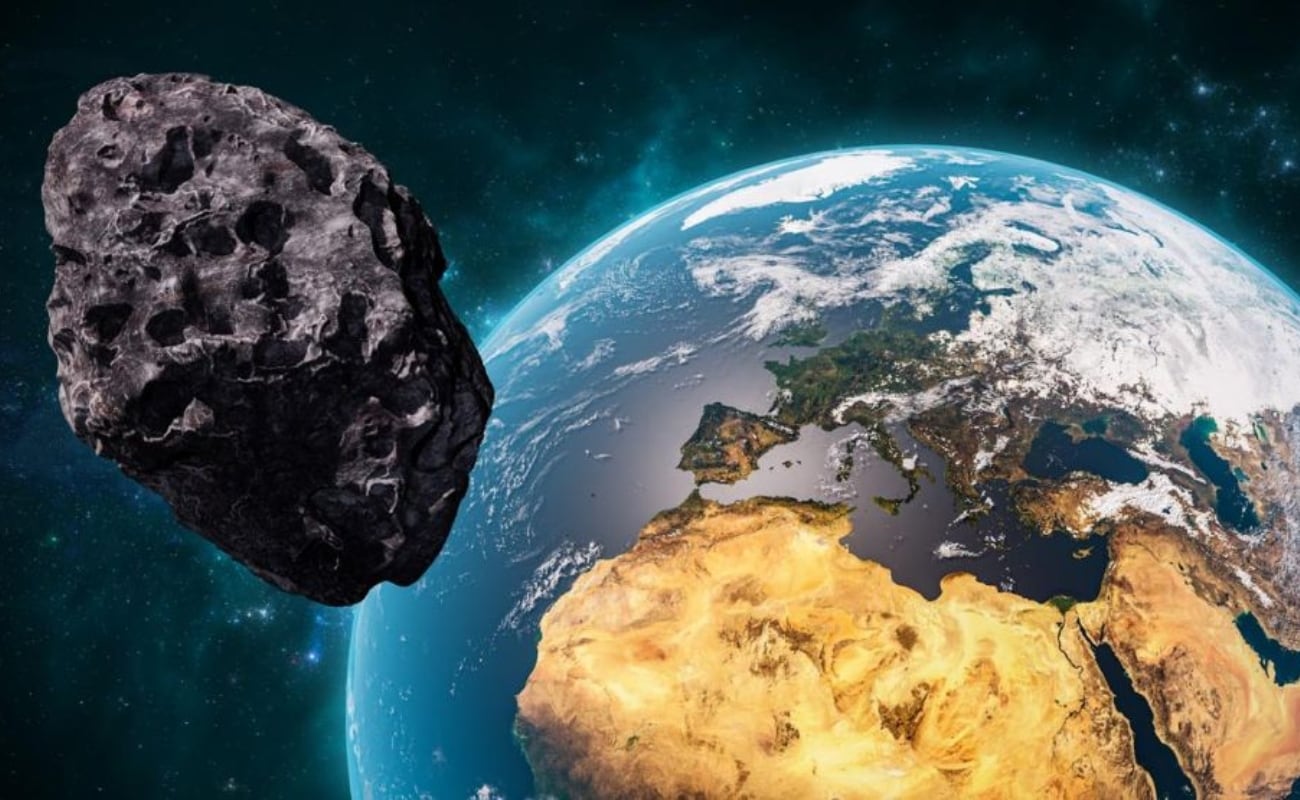 El asteroide ON 2024 pasará cerca a la Tierra el 17 de septiembre.