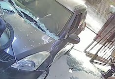 La Molina: Conductora pierde el control de su vehículo y se estrella contra barbería