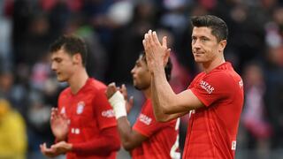 Bayern Múnich perdió 2-1 ante Hoffenheim en el Allianz Arena y comparte liderato de la Bundesliga | VIDEO