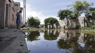 Drenajes pluviales en seis ciudades del norte estarían listos casi una década después de El Niño costero
