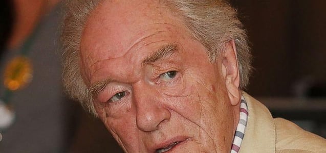 Michael Gambon, Dumbledore en “Harry Potter”, y la polémica de su herencia