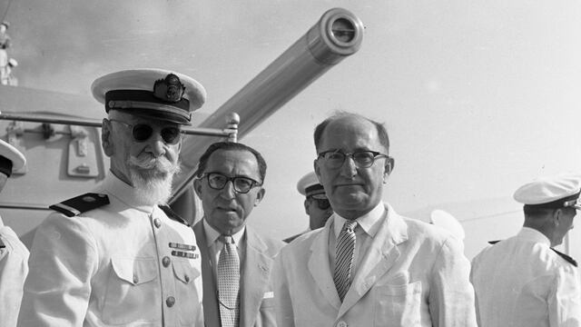 Combate de Angamos: los detalles inéditos que contó el último superviviente de la batalla naval a El Comercio en 1960