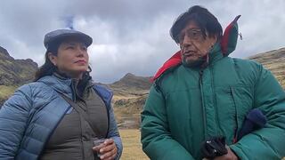Reynaldo Arenas y Maribel Alarcón protagonizan “El Puma”, la nueva película de Luis Tarazona