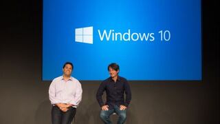 Microsoft explica cómo se dará la actualización a Windows 10