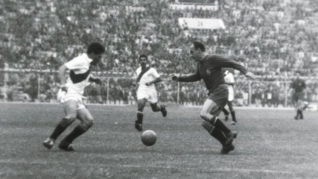 Di Stéfano: la estrella mundial que jugó en el Estadio Nacional