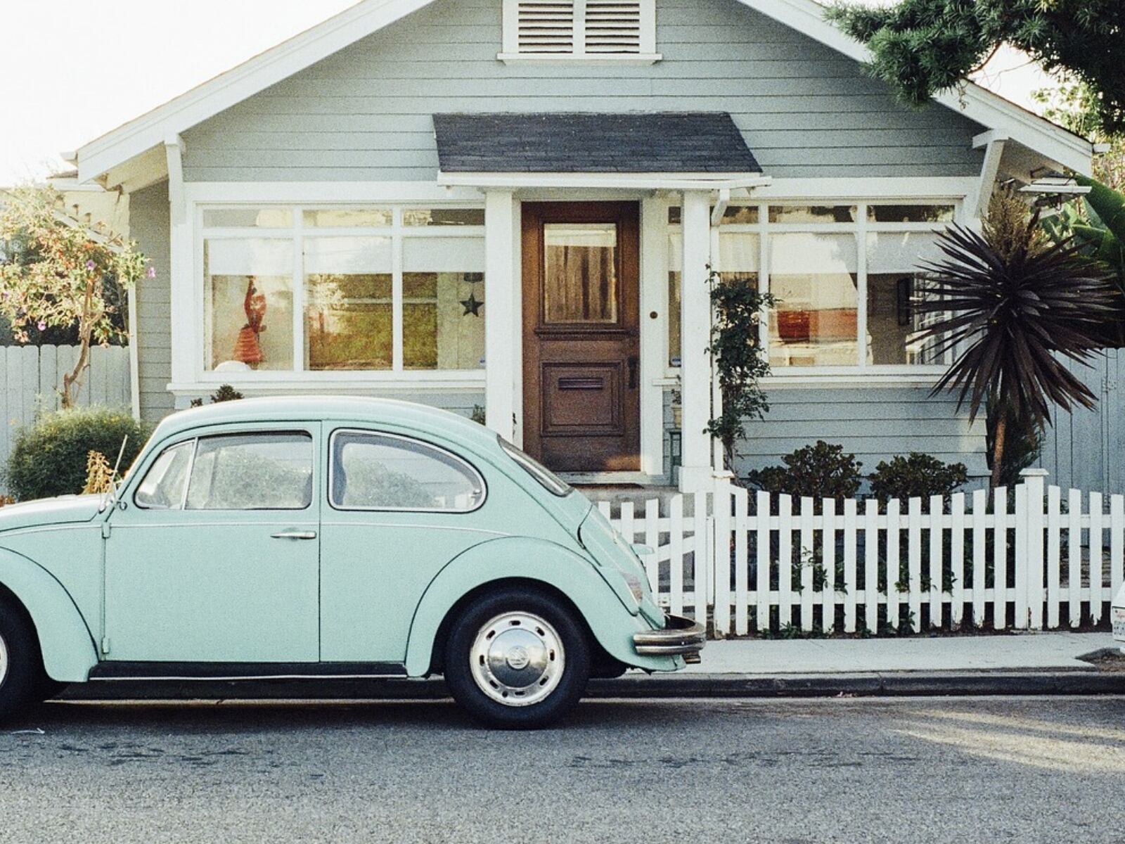 Comprar una casa es el sueño recurrente de los estadounidenses, pero el contexto inmobiliario suele cambiar cada año (Foto: Pixabay)