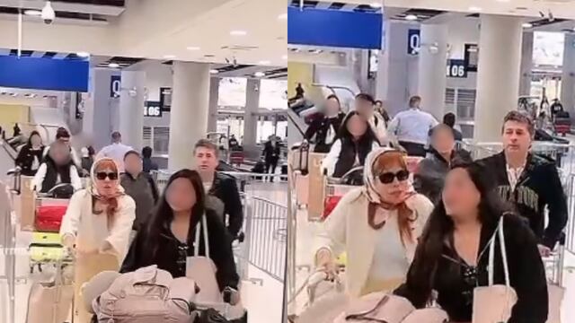 Magaly Medina vuelve a Lima tras realizarse cirugía estética en Argentina