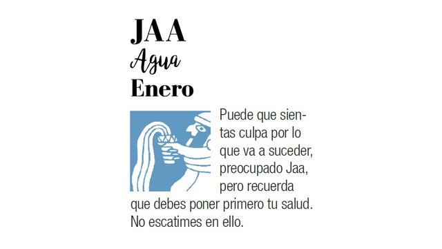 Horóscopo Pakatnamú: lee las predicciones del 16 al 22 de enero