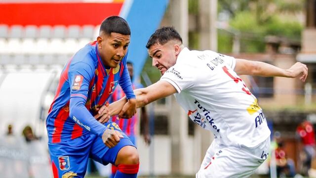 Garcilaso empata con Alianza Universidad por la fecha 5 del Torneo Clausura 2025 | Resumen y goles