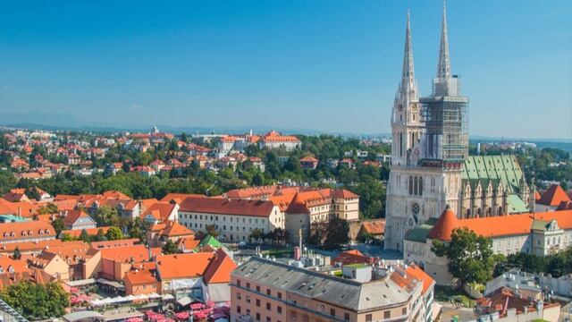 Zagreb: una ruta de 24 horas para conocer la capital de Croacia