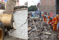 Derrumban muros después de 50 años en Surco: estas son las vías que se conectarán | VIDEO 