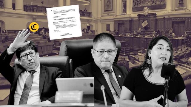 Mal redactada, sin sustento técnico e inconstitucional : La nueva amenaza de Perú Libre contra jueces y fiscales que fracasó en el Congreso