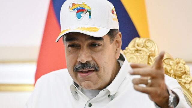 Venezuela: Maduro dice que candidatos opositores planean un golpe de Estado para “cualquier momento”