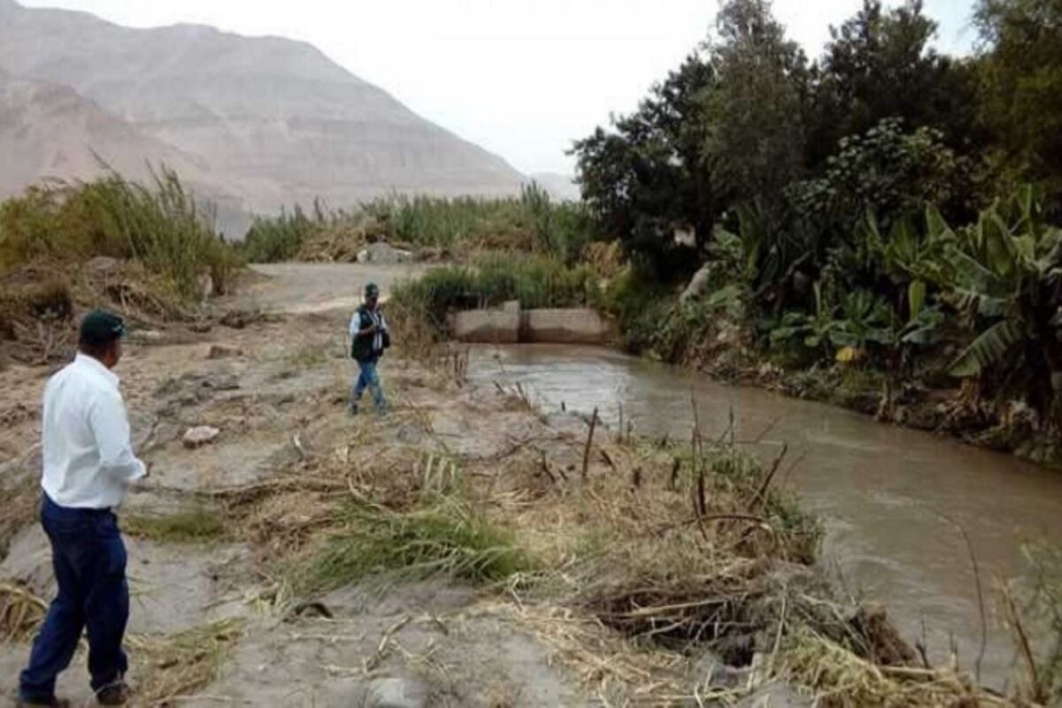 Se ha registrado desborde de ríos, derrumbes, deslizamientos, granizadas, huaicos, entre otros desastres, en varias regiones del Perú. (Foto: Andina)