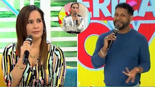 Lizbeth Cueva explota en América hoy tras interrupción de Edson Dávila