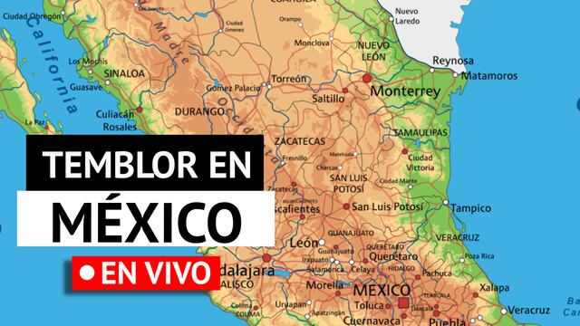 Lo último de Temblor en México este, 28 de enero