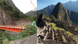 Cusco: finalizan nuevo acceso amazónico al Santuario Histórico de Machu Picchu