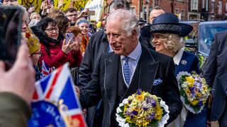 Carlos III, el “rey ecologista”, destacará su amor por la naturaleza en su coronación