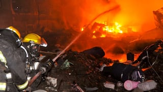 Explosión en Argentina: ¿hay peruanos entre los 66 heridos?