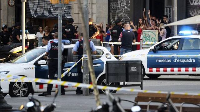 Niegan nexo entre abatido y atentado en Barcelona