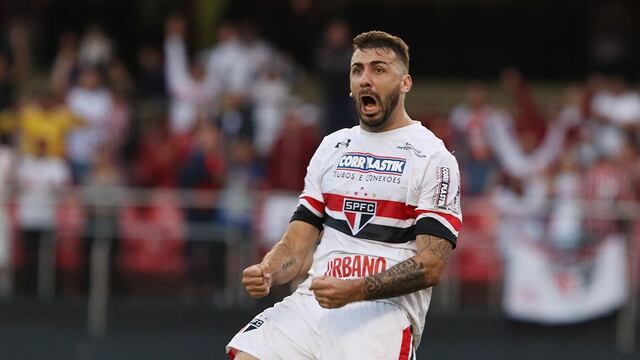 River Plate: Sao Paulo aceptó propuesta por Lucas Pratto