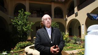 Cardenal Pedro Barreto: “El Perú vive el cónclave con mucha esperanza”