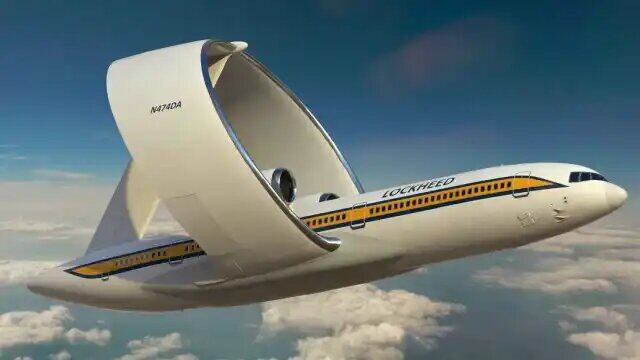 Un avión gigante con ala circular: el modelo perfecto que hasta ahora no se ha hecho realidad