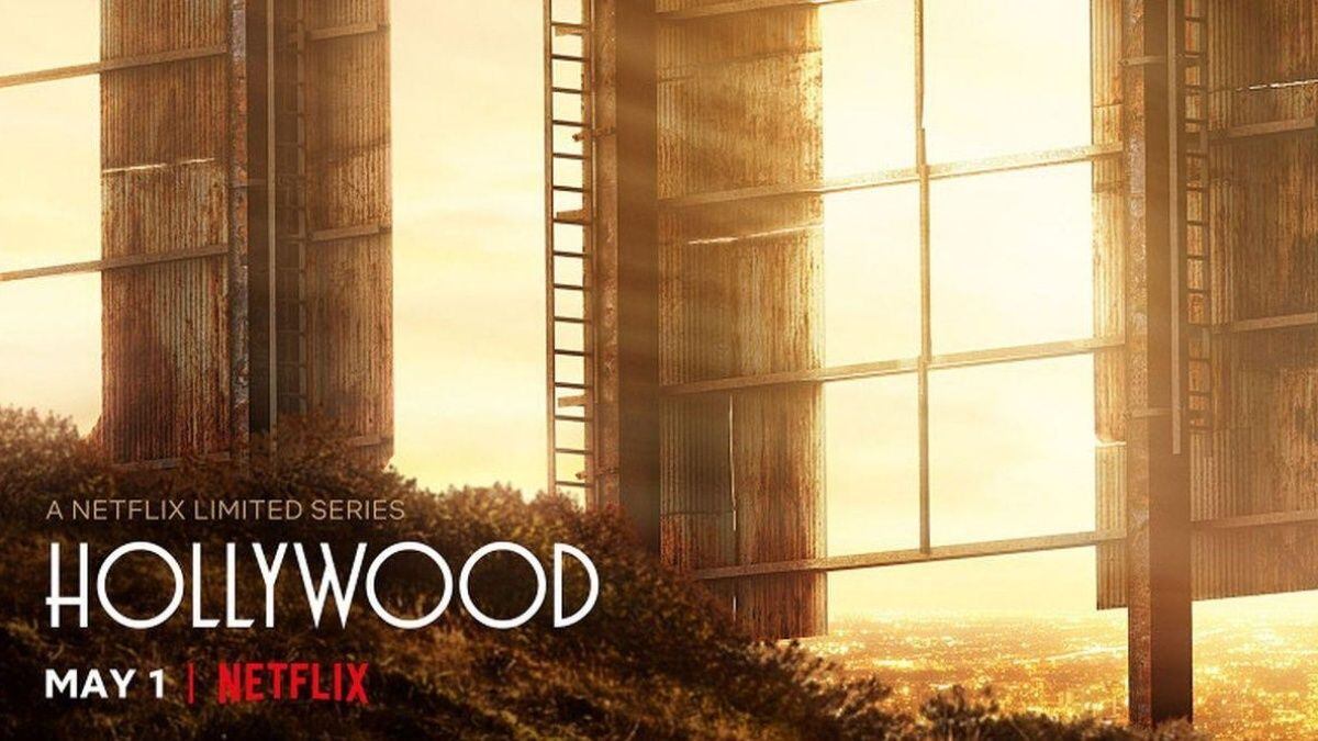 "Hollywood" es la nueva serie de Ryan Murphy y Ian Brennan que cuenta la historia de una parte de la industria del cine (Foto: Netflix)