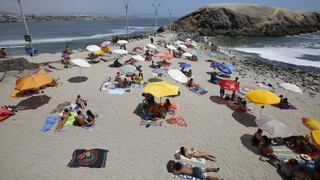 Conoce las playas catalogadas como saludables por Digesa en Lima | MAPA