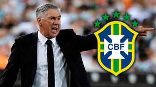 Carlo Ancelotti: todo lo que debes saber de su acuerdo con la Selección de Brasil
